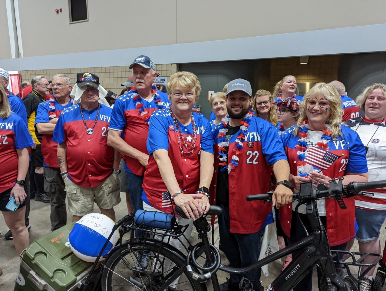Gallery - VFW Auxiliary Department of WI